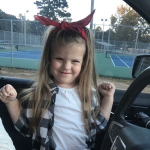 Meet your Posher, Anna